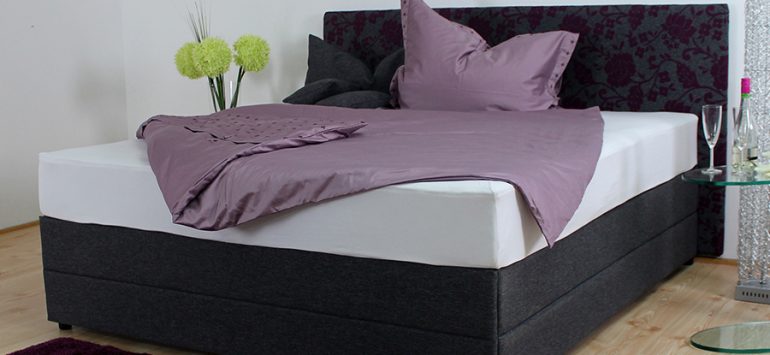 Wasserbett 1
